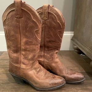 Justin Cowgirl Boots